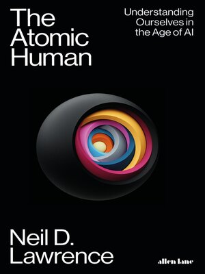 cover image of The Atomic Human